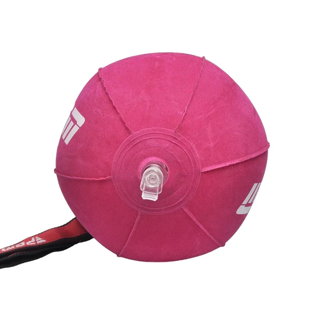 Inflatable Golf Smart Ball Golf Smart Ball Training Aid Inflatable Ball Adjustable Lanyard Posture Correction Swing Trainer Aids