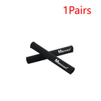 Kayak Paddle Board Protector Paddle Shaft Non-Slip Hand Guard Paddle Protector Sticker Anti-Loss Sinking Kayak Accessories