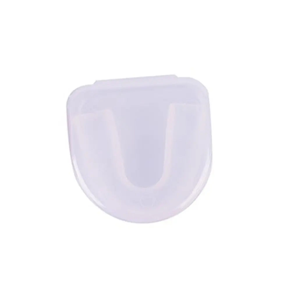 Adult Children Sports Mouth Guard Basketball Rugby Boxing Karate Football Teeth Protector Silica Gel Mouthguard Tooth Braces