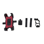 Bicycle Phone Mount Holder - 360° Rotatable Adjustable Stand For Motorcycle GPS Cycling MTB Sports Accessories