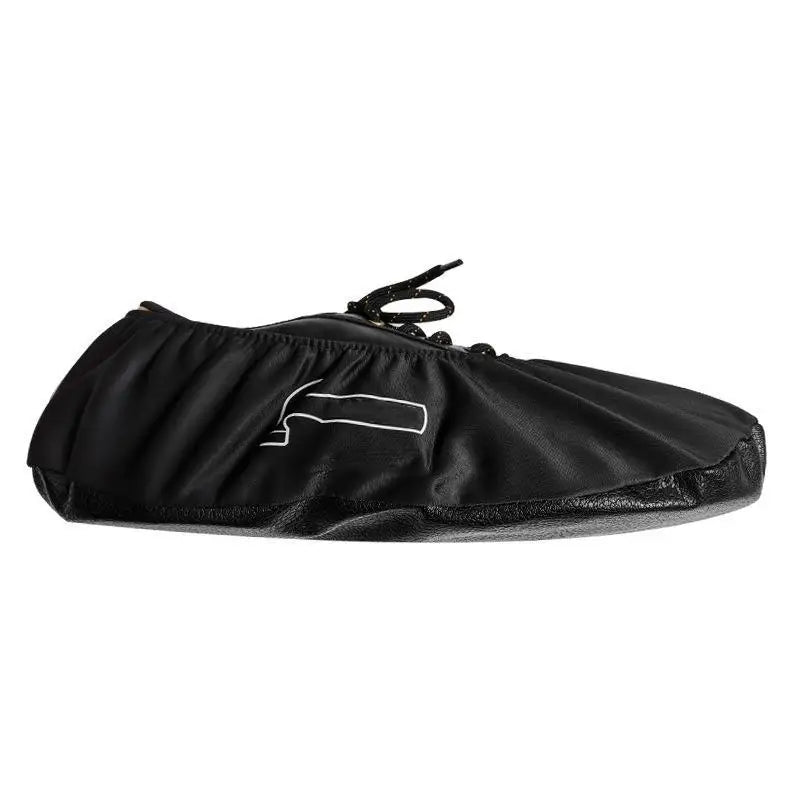 Professional Bowling Alleys Supplies, Bowling Shoes Waterproof Covers, Bottom Non-slip Leather Bowling Shoe Covers