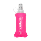 WRELS Camping Soft Water Bottle Drinking Sport Folding Bag Flask Outdoor Running Hydration Pack Waist Bicycle BPA Free