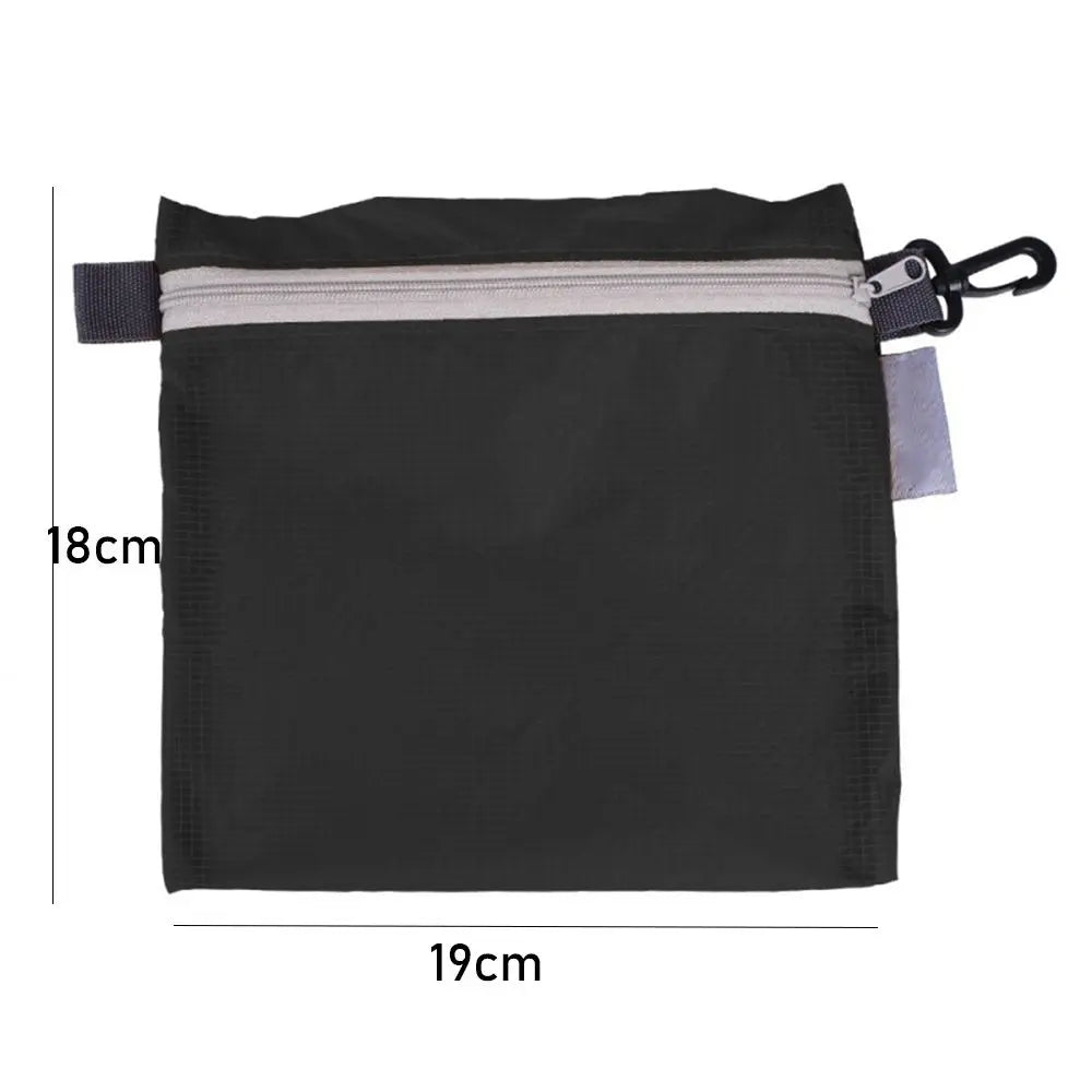 High quality Zipper Storage Tool Outdoor Organizer Backpack Rain Cover Waterproof swimming bags 4 colors Travel Cosmetic Bag