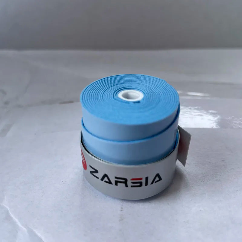 60Pcs ZARSIA NEW GM Tacky Anti-skid Tennis Racket Grip Sweat Badminton Grips Tennis Racket Overgrips
