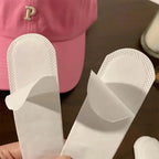 Disposable Hat Sweat Pad Adjustable Absorbent Hat Liner for Baseball Caps and Shirts Cotton Collar Protector Hiking Accessories