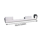 Billiard Cue Tip Repair Kit Pool Cue Repair Set Include Cue Clamp Pool Cue Tips Billiard Cue Tips Billiards Shaper Chalk Cubes