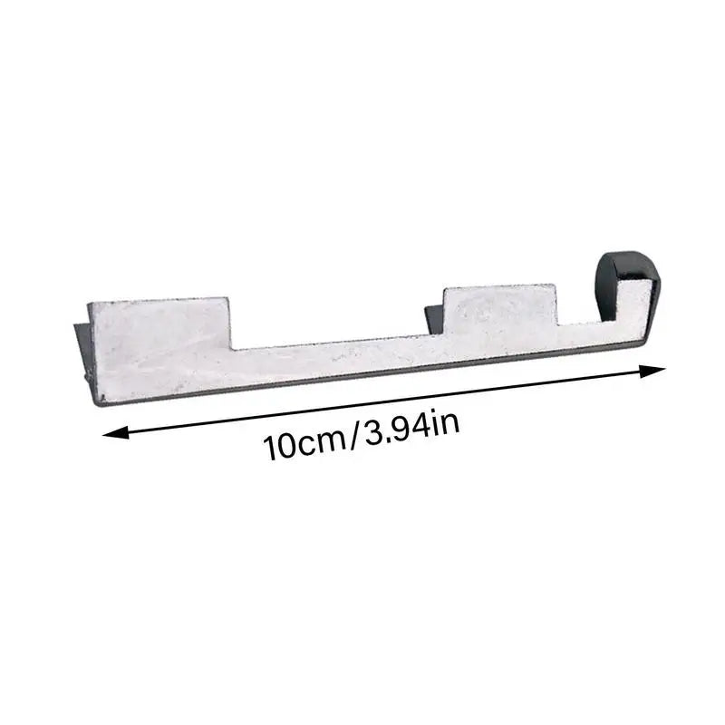 Billiard Cue Tip Repair Kit Pool Cue Repair Set Include Cue Clamp Pool Cue Tips Billiard Cue Tips Billiards Shaper Chalk Cubes