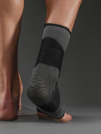 1 Pc Adjustable Compression Ankle Support Men & Women, Strong Ankle Brace Sports Protection