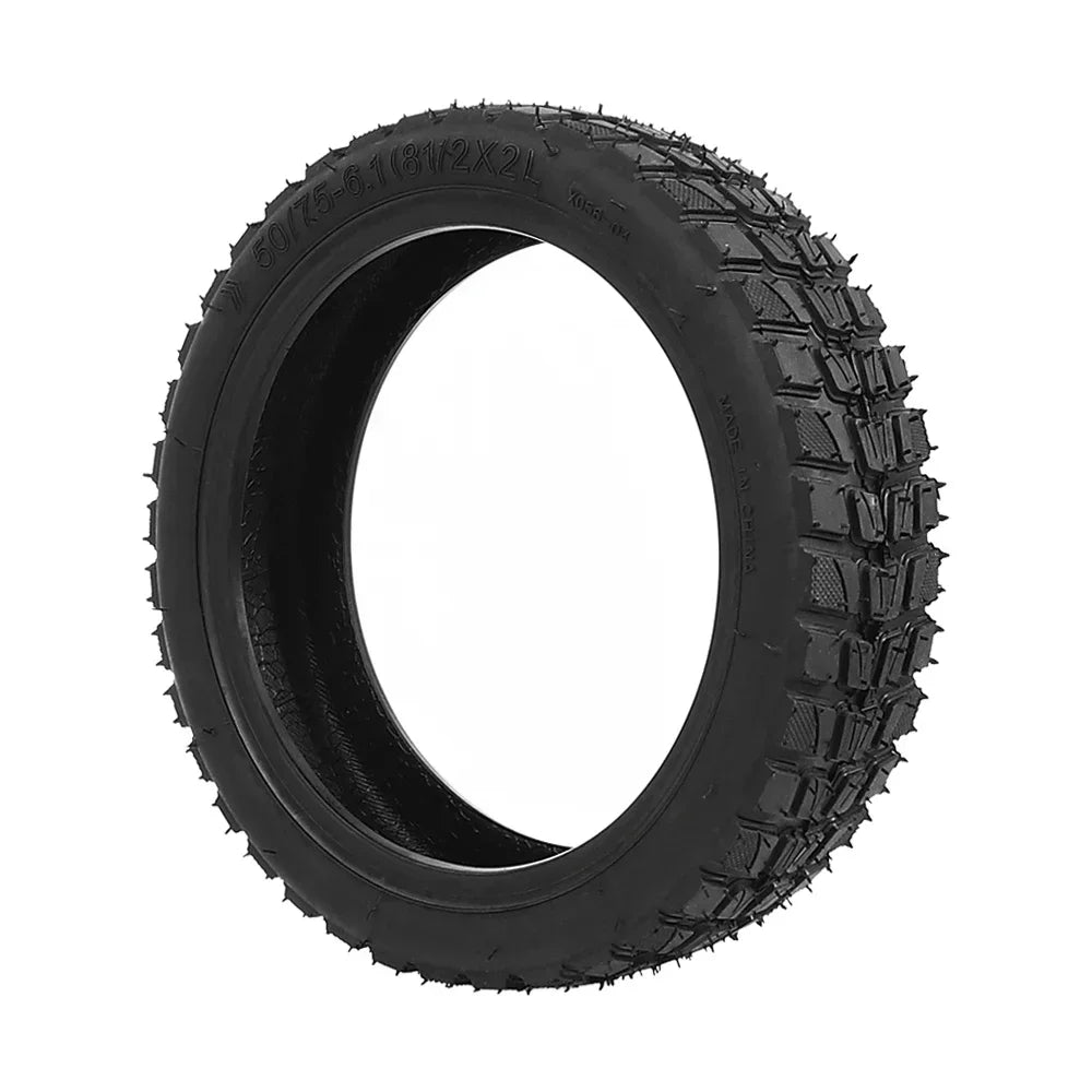 8.5 Inch 50/75-6.1 Off-Road Pneumatic Tyre for Xiaomi M365 1S  Series Electric Scooter 8 1/2x2 Outer Tire  Replacement Parts