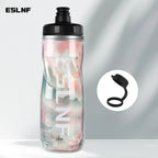 610ml Insulated Bicycle Water Bottles PP5 Heat - and Ice-protected Outdoor Sports Cup Cycling Bike Water Bottle