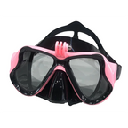 Scuba Snorkel Diving Mask Snorkeling Goggles Swimming Water Sports Equipment
