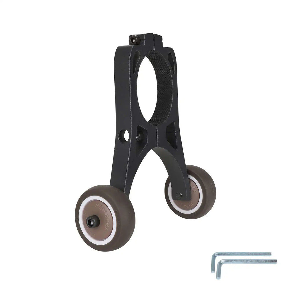 Electric Scooter Auxiliary Wheel For M365 Pro Pro2 Mi3 Mi4 4Pro Max G30 Push-pull Training Wheel Vertical Roller Stand Parts
