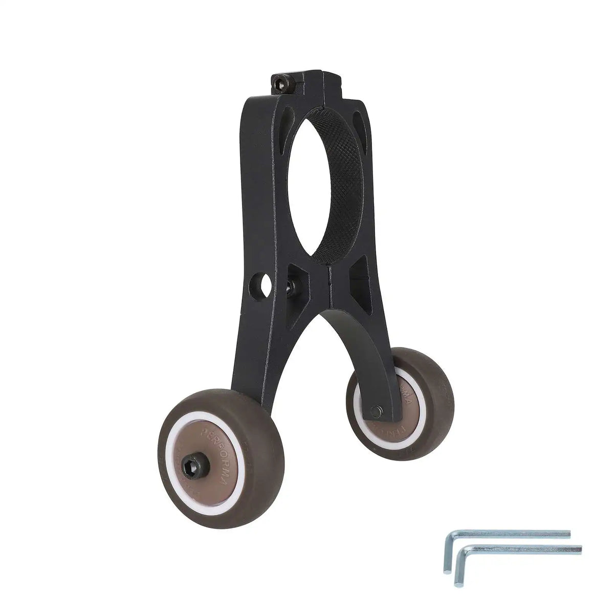 Electric Scooter Auxiliary Wheel For M365 Pro Pro2 Mi3 Mi4 4Pro Max G30 Push-pull Training Wheel Vertical Roller Stand Parts