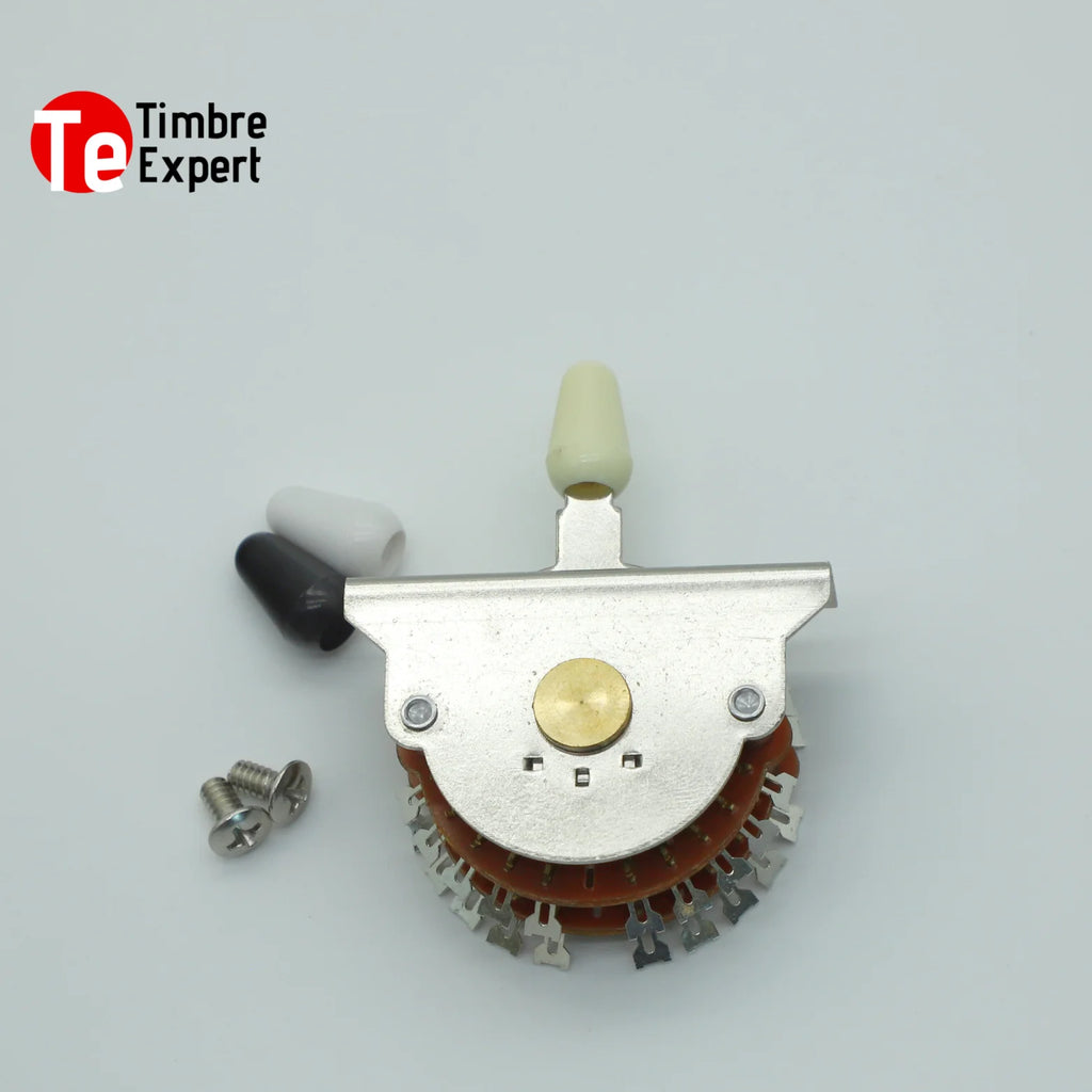 High-Performance 4-Pole 5-Way Super Switch
