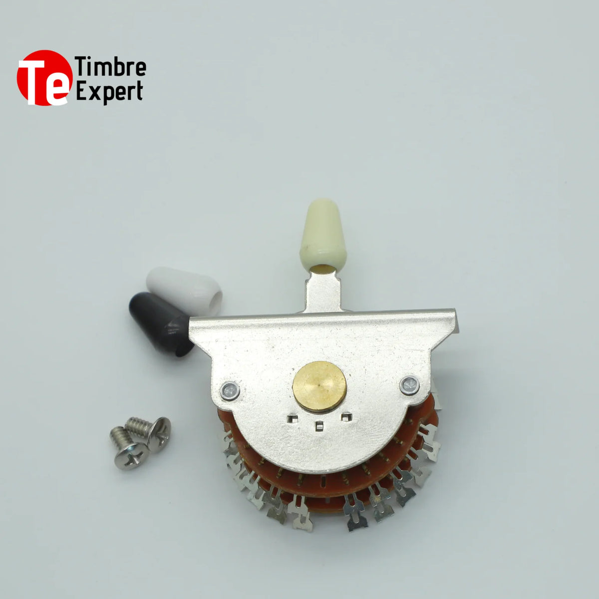 High-Performance 4-Pole 5-Way Super Switch