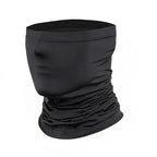 Breathable Sports Face Mask for Bicycle Fishing, Sweat Absorbing and UV Resistant Neck Mask, Suitable for Outdoor Activities