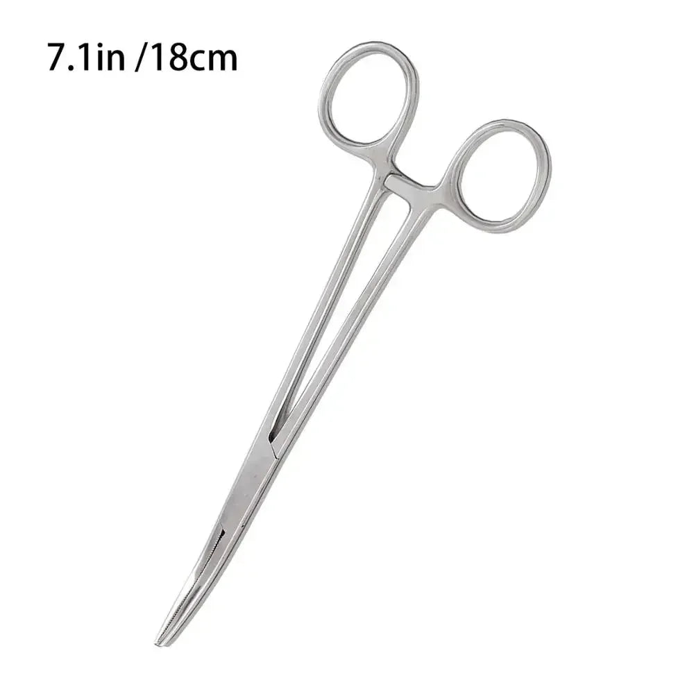 Purchase Fishing Products Accessories F04 Hirisi Stainless Steel Hook Remover Curved Tip Pliers Slicer Tools Sports Equipment