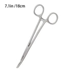Purchase Fishing Products Accessories F04 Hirisi Stainless Steel Hook Remover Curved Tip Pliers Slicer Tools Sports Equipment