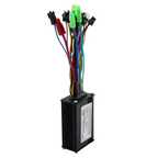 ABME 36V 48V 250W 350W 17A Three Mode Brushless Controller With Speed Limit Line For Ebike Electric Scooter
