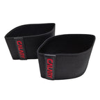 1 Pair of Wear-Resistant Shoe Covers, Thickened Shoe Covers, High Elasticity Inline Skating Shoes, Carbon Fiber Shoe Covers