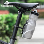 ROCKBROS Aluminum Alloy Single Double Bicycle Water Bottle Holder Adapter Cage Converter Motorbike MTB Road Bike Kettle Mount