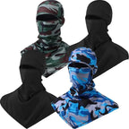 Balaclava Men Women Face Mask Sun/UV Protection  Covers for Cycling Motorcycle Fishing Skiing Snowboarding
