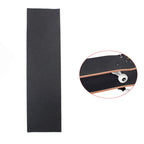 Skateboard Deck Sandpaper Grip Tape Skating Board Longboard Sandpaper Griptape Skating Board Sticker Professional