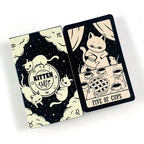 Hot-selling Cat Tarot Cards A 78 Deck Oracle English Visions Divination Edition Borad Playing Games,Family Gatherings Board Game