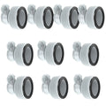1.25 inch to 1.5 inch Pool Pumps Adapters for Intex Hose Connector Replacement for Intex Hose Pump Parts Connector Pool Parts