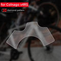 Bike Bottom Bracket Shell Protective Sticker Bicycle Paster Scratch-Resistant Protector Bike Stickers Guards Bike Decals
