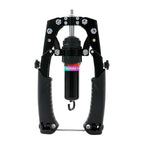 Hydraulic Power Twister Spin Button Arm Blaster Forearm Workout Equipment Adjustable 22-440lbs for Arms, Legs, Biceps, Etc