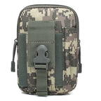 Outdoor gaiter bag, motorcycle multi-functional gaiter bag, sports Fanny pack multi-functional waist pack