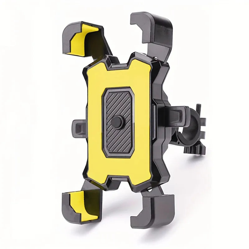Bicycle Phone Mount Holder - 360° Rotatable Adjustable Stand For Motorcycle GPS Cycling MTB Sports Accessories