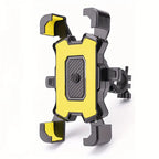 Bicycle Phone Mount Holder - 360° Rotatable Adjustable Stand For Motorcycle GPS Cycling MTB Sports Accessories