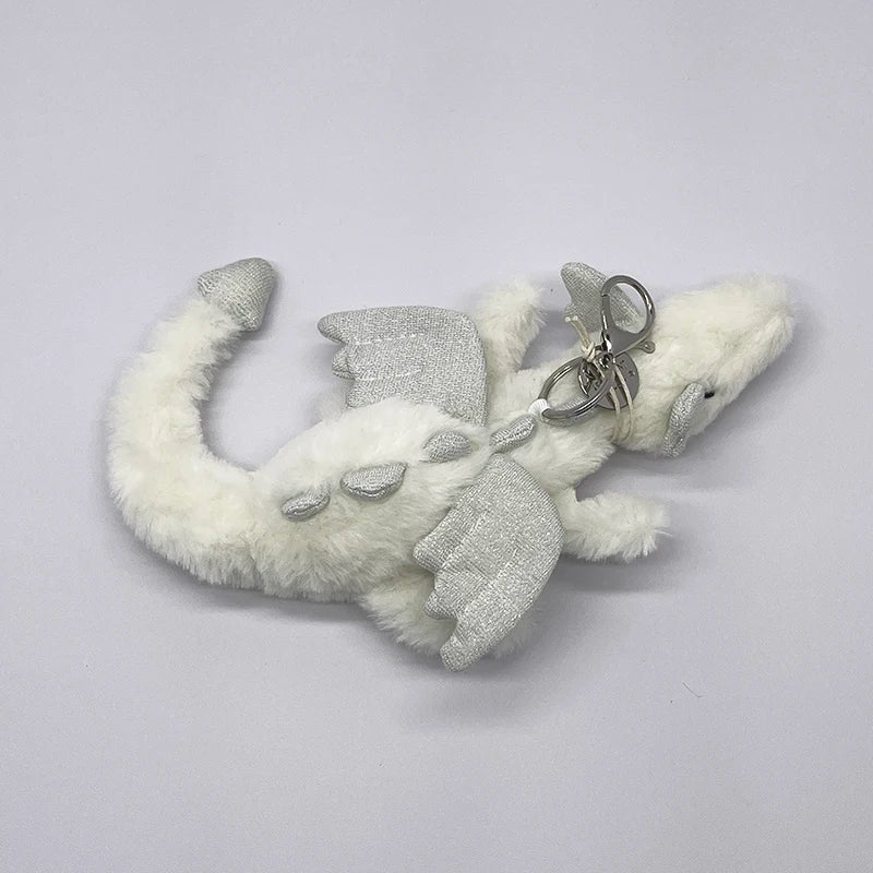 Golf Ball Plush Keychain, Marshmallow Keychain, Volleyball Plush Toy, Rabbit, Xue Long Plush  Bag Charms
