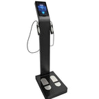 Professional 3D Whole Body Health Scanner Touch Screen Body Composition Analyzer