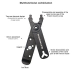 Bicycle Chain Repair Tool Set Chain Connector Quick Link Lock For 6/7/8/9/10/11/12 Speed MTB Road Bike Joint Magic Buckle Master
