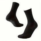 1/4/10 Pairs Neutral Anti Slip Football Socks Spring Summer Absorbing Sweat Breathable Basketball Running Leisure Sports Socks