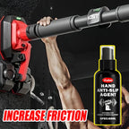 IFUBO 55ML Hand Anti Slip Grip Enhancer Spray Long Lasting Sweat Proof for Golf Badminton Weightlifting Rock Climbing Basketball