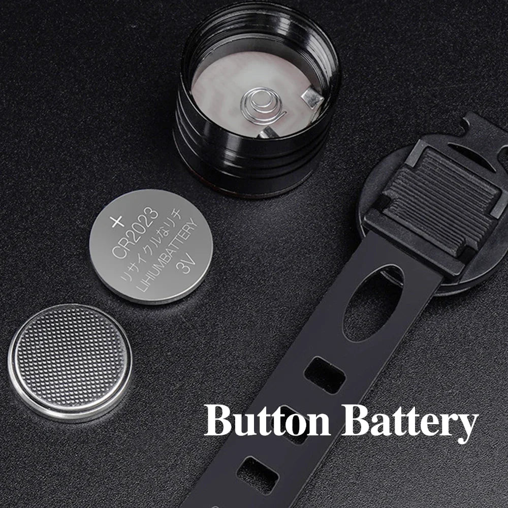 Multi Bike Rear Light 200 Lumens MTB Cycling Led Waterproof Bicycle Light Rear Taillight for Helmet Seatpost Lamp Flashlight