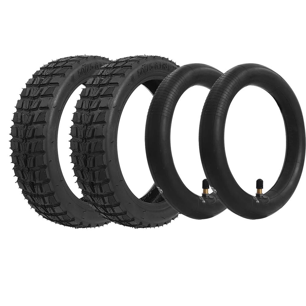 8.5 Inch 50/75-6.1 Off-Road Pneumatic Tyre for Xiaomi M365 1S  Series Electric Scooter 8 1/2x2 Outer Tire  Replacement Parts