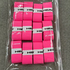 HEAD Tennis Racket Overgrip Sweat Band Absorption Grip PU Badminton Racket Handle Grip Tennis Griptape Padel Racket Grip