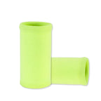 Wrist Sweatband Made By High Elastic Meterial Comfortable Pressure Protection Athletic Wristbands Armbands Sports Tennis Bands