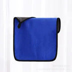 Outdoor Sports Thickening Fishing Towel Non-stick Absorbent Fishing Clothing Wipe Hands Soft Towel Fishing Accessories Equipment