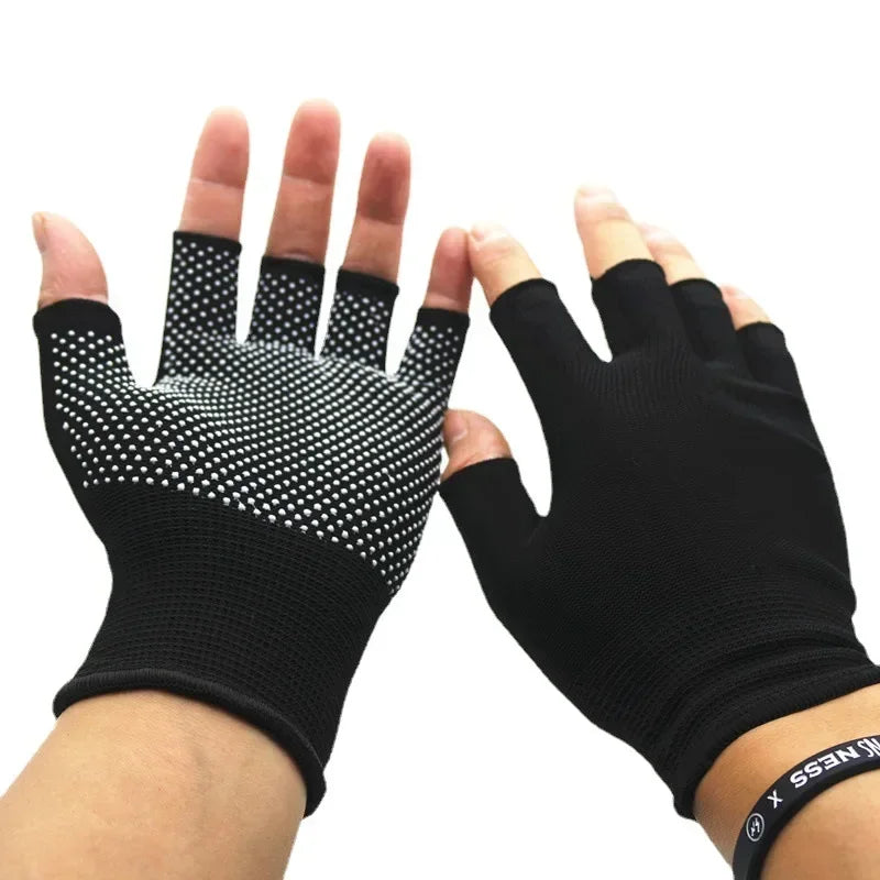 Work Gloves Sheepskin Leather Workers Work Welding Safety Protection Garden Sports Motorcycle Driver Wear-resistant Gloves