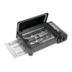 Portable Camping Grill Gas Stove Butane Gas Stove For Camping, Traveling, Trekking  0.25-0.3mpa 41.5*28*11cm
