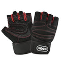 Gym Gloves Fitness Weight Lifting Gloves Body Building Training Sports Exercise Cycling Sport Workout Glove for Men Women M/L/XL