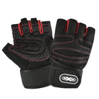 Gym Gloves Fitness Weight Lifting Gloves Body Building Training Sports Exercise Cycling Sport Workout Glove for Men Women M/L/XL