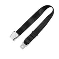 Nordic Hamstring Curl Strap with Quick-Release Buckle Adjustable Leg Strap for Nordic Curls Leg Extensions Home Gym Workout