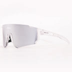 SCVCN Outdoor Cycling Photochromic Sunglasses Men MTB Bike Glasses  Sports Mountain Climbing Women Bicycle Cycling UV400 Goggles